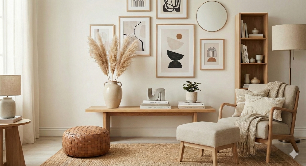 Modular Furniture & Decor