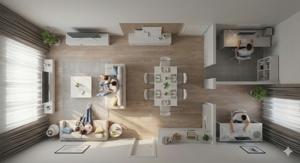 Space Planning