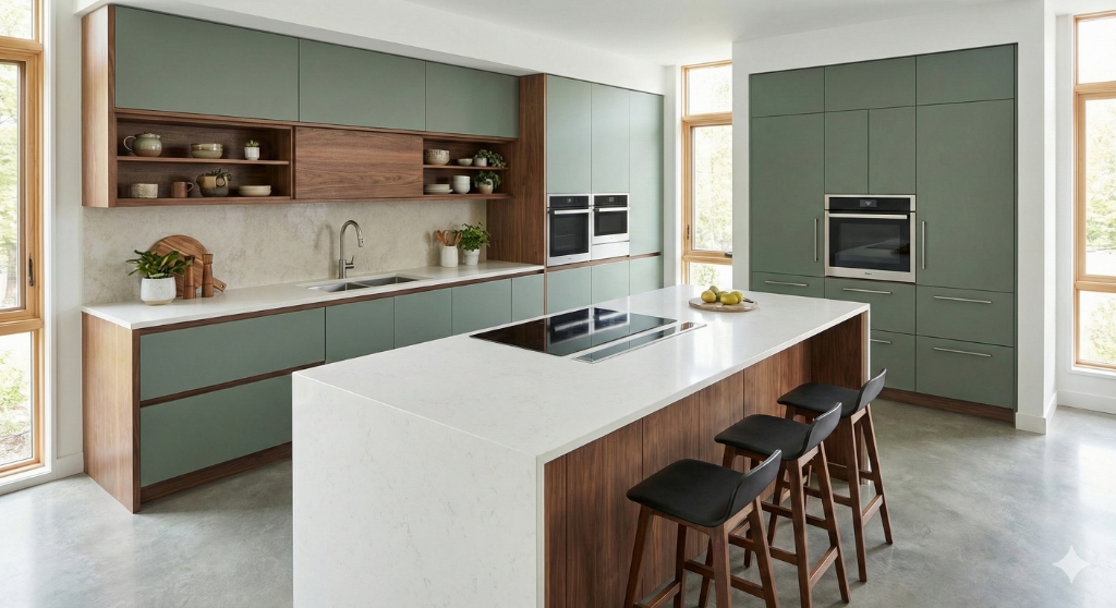 Modular Kitchen